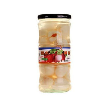 Best Selling Dosen Lychees in Glasflasche